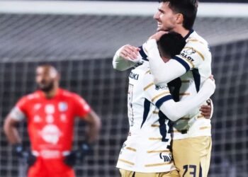 PUMAS VENCE A QUERÉTARO Y SE ACERCA A CUARTOS DE FINAL