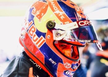 CHECO PÉREZ EN EL GRUPO DE ABAJO EN BRASIL