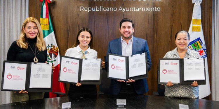 SALINAS VICTORIA PROTEGERÁ A LAS NIÑAS, NIÑOS Y ADOLESCENTES. 1 SALINAS VICTORIA PROTEGERÁ A LAS NIÑAS, NIÑOS Y ADOLESCENTES.