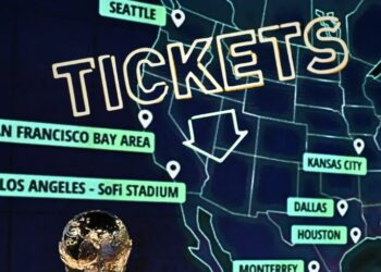 MUNDIAL 2026: INICIA LA PREVENTA DE BOLETOS CON DEPÓSITO OBLIGATORIO