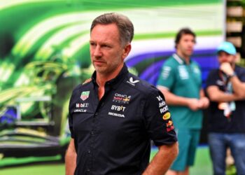 HORNER HABLA SOBRE LA SENSIBILIDAD DE MAX VERSTAPPEN