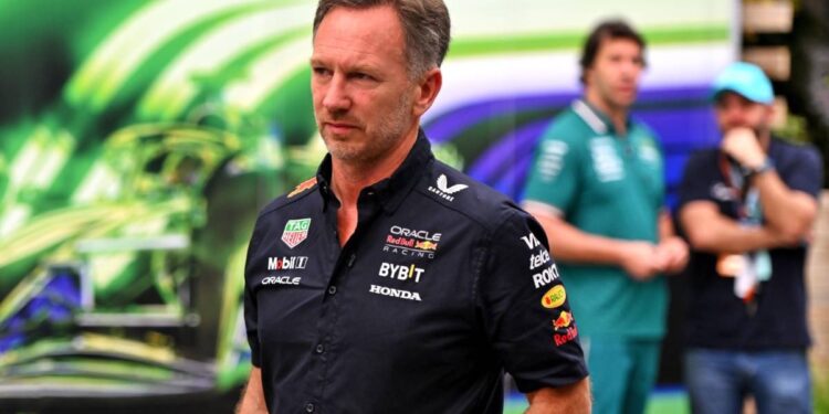 HORNER HABLA SOBRE LA SENSIBILIDAD DE MAX VERSTAPPEN 1 HORNER HABLA SOBRE LA SENSIBILIDAD DE MAX VERSTAPPEN