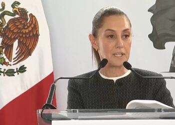 RESPALDA SHEINBAUM A SAMUEL EN CONFLICTO CON EL CONGRESO; REPROCHA PRESIDENTA A FISCALÍA Y AL PODER JUDICIAL DE NL EL NO COOPERAR CON EL GOBERNADOR