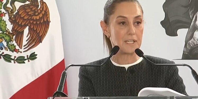RESPALDA SHEINBAUM A SAMUEL EN CONFLICTO CON EL CONGRESO; REPROCHA PRESIDENTA A FISCALÍA Y AL PODER JUDICIAL DE NL EL NO COOPERAR CON EL GOBERNADOR 1 RESPALDA SHEINBAUM A SAMUEL EN CONFLICTO CON EL CONGRESO; REPROCHA PRESIDENTA A FISCALÍA Y AL PODER JUDICIAL DE NL EL NO COOPERAR CON EL GOBERNADOR