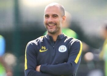 PEP GUARDIOLA DEFIENDE EL JUEGO DEL CITY TRAS DERROTA