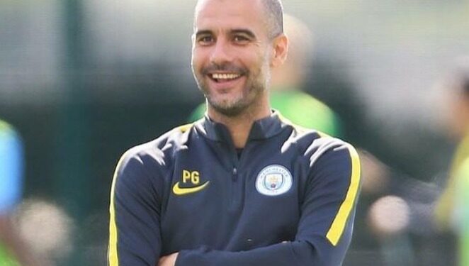 PEP GUARDIOLA DEFIENDE EL JUEGO DEL CITY TRAS DERROTA 1 PEP GUARDIOLA DEFIENDE EL JUEGO DEL CITY TRAS DERROTA