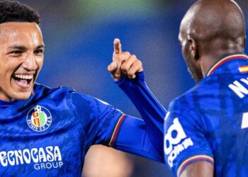 GETAFE APROVECHA LA FRAGILIDAD DEL VALLADOLID