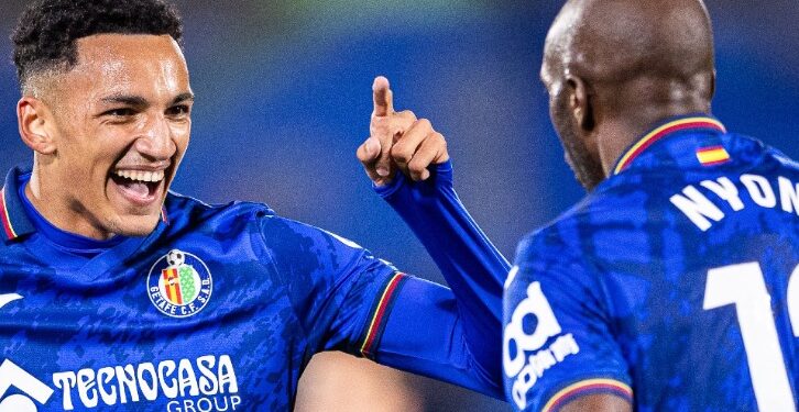 GETAFE APROVECHA LA FRAGILIDAD DEL VALLADOLID 1 GETAFE APROVECHA LA FRAGILIDAD DEL VALLADOLID