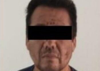RECAPTURAN A “EL FANTASMA”, EXESCOLTA DE “EL CHAPO” EN SINALOA