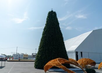 BRILLARÁ NAVIDAD EN JUÁREZ; DISFRUTARÁN JUARENSES POR PRIMERA VEZ DE PISTA DE HIELO Y OTRAS ATRACCIONES EN FESTIVAL ORGANIZADO POR GOBIERNO DE FÉLIX ARRATIA 1 BRILLARÁ NAVIDAD EN JUÁREZ; DISFRUTARÁN JUARENSES POR PRIMERA VEZ DE PISTA DE HIELO Y OTRAS ATRACCIONES EN FESTIVAL ORGANIZADO POR GOBIERNO DE FÉLIX ARRATIA