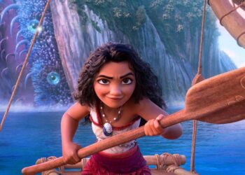 “MOANA 2” ROMPE RÉCORD EN PREESTRENO