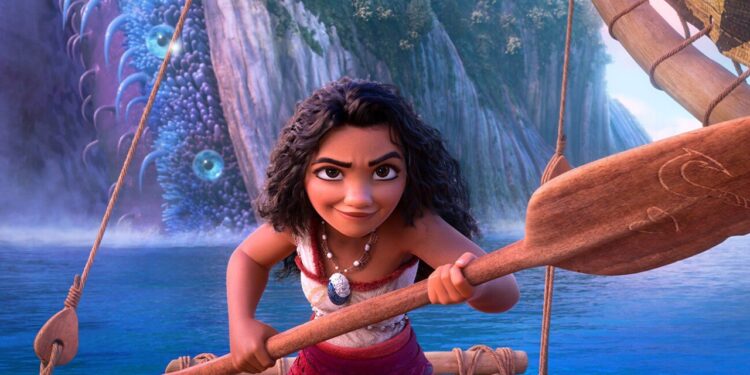 "MOANA 2" ROMPE RÉCORD EN PREESTRENO 1 “MOANA 2” ROMPE RÉCORD EN PREESTRENO