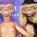 HEIDI KLUM SE CONSOLIDA COMO LA REINA DE HALLOWEEN CON SU DISFRAZ DE E.T. 7 HEIDI KLUM SE CONSOLIDA COMO LA REINA DE HALLOWEEN CON SU DISFRAZ DE E.T.