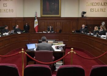 SE QUEDA EN LA ORILLA INTENTO POR INVALIDAR REFORMA JUDICIAL