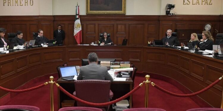 SE QUEDA EN LA ORILLA INTENTO POR INVALIDAR REFORMA JUDICIAL 1 SE QUEDA EN LA ORILLA INTENTO POR INVALIDAR REFORMA JUDICIAL