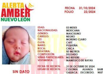 ROBAN BEBÉ EN ESCOBEDO