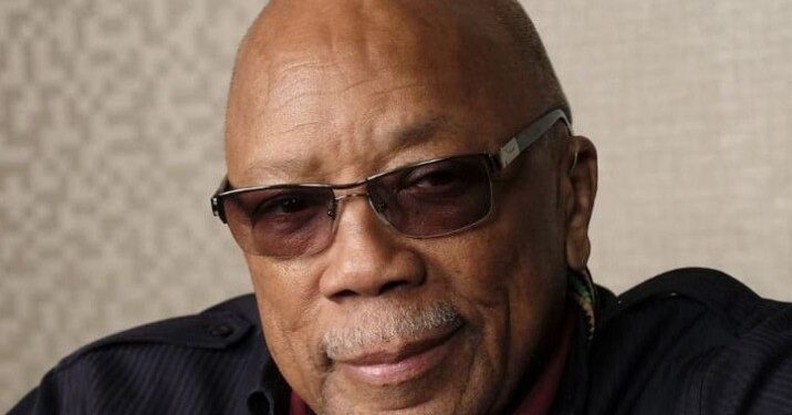 LEGADO MUSICAL DE QUINCY JONES PERMANECE VIVO EN SEATTLE 1 LEGADO MUSICAL DE QUINCY JONES PERMANECE VIVO EN SEATTLE