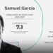 SUBE SAMUEL CALIFICACIÓN EN CÓMO VAMOS NUEVO LEÓN; OBTIENE MANDATARIO ESTATAL 7.1 EN SU TERCER AÑO DE GESTIÓN. 7 SUBE SAMUEL CALIFICACIÓN EN CÓMO VAMOS NUEVO LEÓN; OBTIENE MANDATARIO ESTATAL 7.1 EN SU TERCER AÑO DE GESTIÓN.
