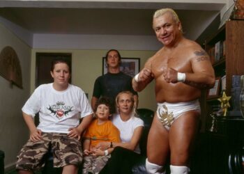 MURIÓ SCORPIO JR., GLADIADOR MEXICANO