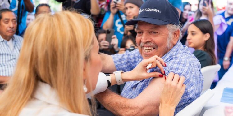 VACUNARÁ ESTADO CONTRA INFLUENZA Y COVID EN 'DRIVE THRU' 1 VACUNARÁ ESTADO CONTRA INFLUENZA Y COVID EN ‘DRIVE THRU’