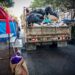 DEJAN DESFILE NAVIDEÑO Y PEREGRINACIONES MÁS DE 30 TONELADAS DE BASURA EL FIN DE SEMANA 7 DEJAN DESFILE NAVIDEÑO Y PEREGRINACIONES MÁS DE 30 TONELADAS DE BASURA EL FIN DE SEMANA