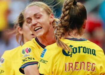 HUMILLA EL AMÉRICA FEMENIL AL REBAÑO EN LA LIGUILLA