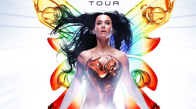 KATY PERRY REGRESA A MÉXICO EN 2025: FECHAS Y PREVENTA 1 KATY PERRY REGRESA A MÉXICO EN 2025: FECHAS Y PREVENTA