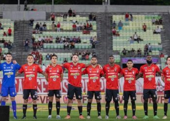 CLÁSICO VENEZOLANO TERMINA EN VIOLENCIA