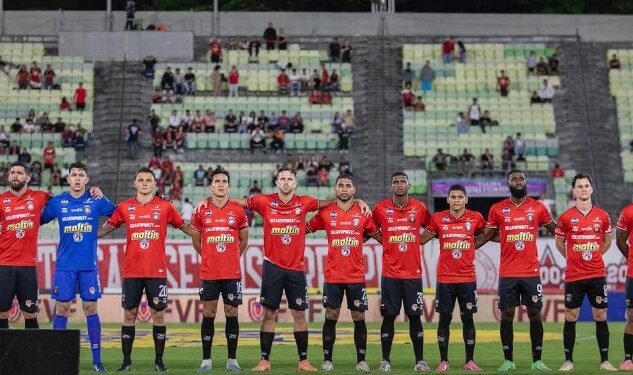 CLÁSICO VENEZOLANO TERMINA EN VIOLENCIA 1 CLÁSICO VENEZOLANO TERMINA EN VIOLENCIA