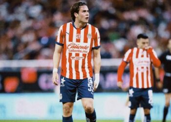 TEUN WILKE, LA APUESTA DE CHIVAS ANTE SANTOS LAGUNA