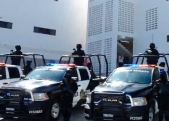 REPORTA NUEVO LEÓN DETENCIÓN DE 18 GENERADORES DE VIOLENCIA; MANTIENEN HOMICIDIOS Y OTROS DELITOS TENDENCIA A LA BAJA