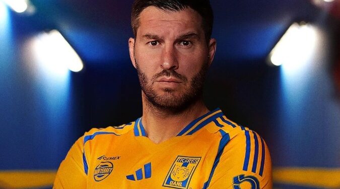 GIGNAC AUSENTE EN TIGRES: DECISIÓN TÁCTICA DE PAUNOVIC 1 GIGNAC AUSENTE EN TIGRES: DECISIÓN TÁCTICA DE PAUNOVIC