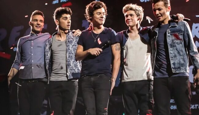 DOCUMENTAL DE ONE DIRECTION VUELVE A CINÉPOLIS 1 DOCUMENTAL DE ONE DIRECTION VUELVE A CINÉPOLIS