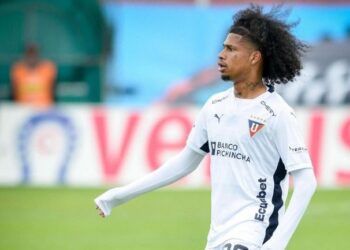 MUERE JOVEN FUTBOLISTA MARCO ANGULO TRAS ACCIDENTE AUTOMOVILÍSTICO