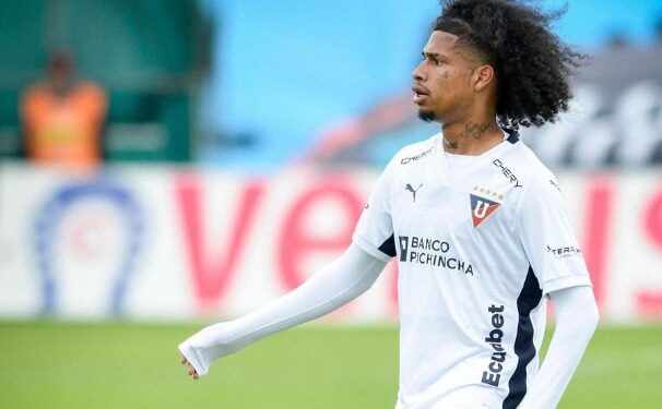 MUERE JOVEN FUTBOLISTA MARCO ANGULO TRAS ACCIDENTE AUTOMOVILÍSTICO 1 MUERE JOVEN FUTBOLISTA MARCO ANGULO TRAS ACCIDENTE AUTOMOVILÍSTICO