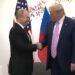 PUTIN NIEGA LLAMADA RECIENTE CON TRUMP SOBRE UCRANIA
