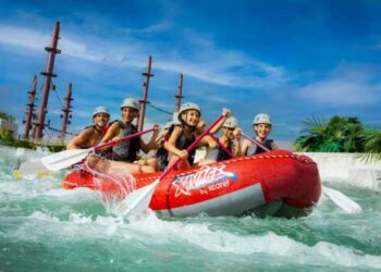 GRUPO XCARET CIERRA TEMPORALMENTE PARQUES XAVAGE Y XENSES INSOMNIA