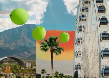 ARTISTAS CONFIRMADOS PARA COACHELLA 2025