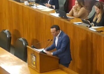 DA PAN REVERSA AL ACUERDO CON MORENA Y DESIGNA A CARLOS DE LA FUENTE PRESIDENTE DE LA COCRI; SEÑALAN ALBIAZULES QUE PACTO QUEDA SIN EFECTO TRAS LA DESTITUCIÓN DE ANYLÚ BENDICIÓN HERNÁNDEZ COMO COORDINADORA DE LA BANCADA MORENISTA.