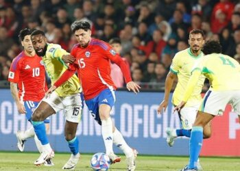 BAJA DE DIEGO VALDÉS PREOCUPA A CHILE Y AMÉRICA