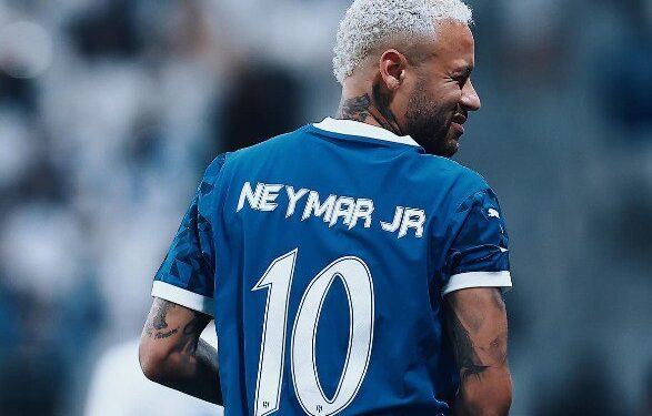 NEYMAR SUFRE NUEVA LESIÓN EN SU SEGUNDO PARTIDO DESPUÉS DE RECUPERARSE