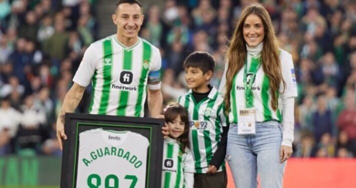 GUARDADO SE DESPIDE DEL FUTBOL TRAS 19 AÑOS 1 GUARDADO SE DESPIDE DEL FUTBOL TRAS 19 AÑOS