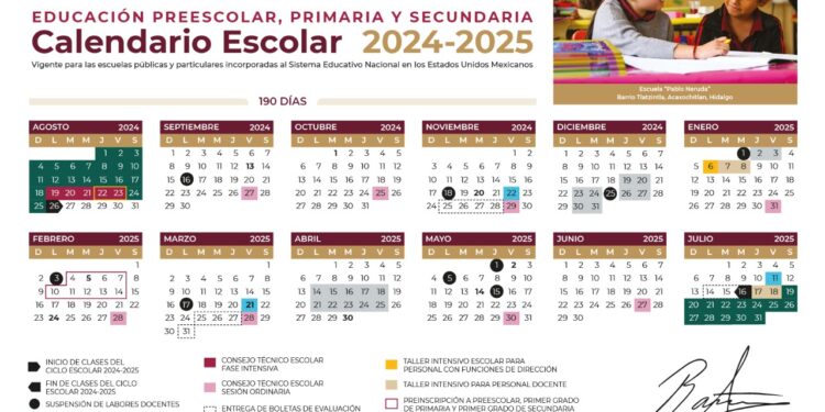 CALENDARIO SEP: VACACIONES MÁS LARGAS EN DICIEMBRE 1 CALENDARIO SEP: VACACIONES MÁS LARGAS EN DICIEMBRE