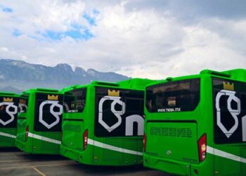 CONSULTARÁ ESTADO PERCEPCIÓN SOBRE SERVICIO DE TRANSPORTE