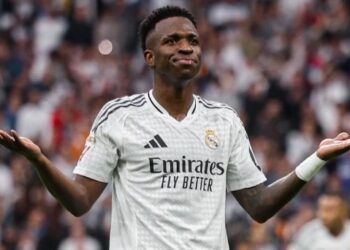 VINICIUS JR SE PIERDE PARTIDO CLAVE CONTRA LIVERPOOL