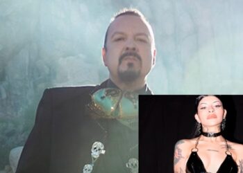 PEPE AGUILAR RESPONDE A CAZZU Y DEFIENDE A SU HIJA ÁNGELA