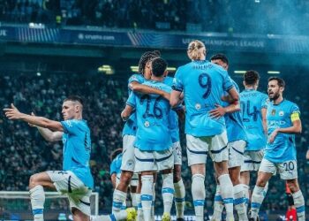 CRISIS EN EL MANCHESTER CITY: DERROTAS Y LESIONES MARCAN LA TEMPORADA