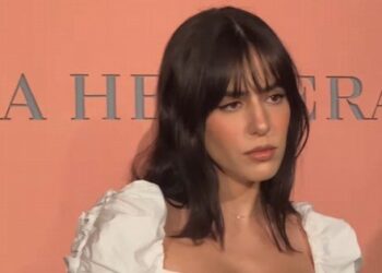 CAMILA VALERO: TALENTO EN LA DINASTÍA PINAL