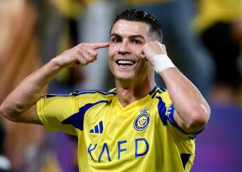 CRISTIANO RONALDO LIDERA GOLEADA DEL AL-NASSR EN ASIA