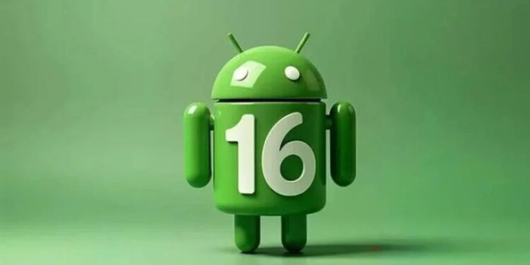 ANDROID 16 LLEGARÁ ANTES DE LO PREVISTO: GOOGLE ADELANTA SU ESTRENO 1 ANDROID 16 LLEGARÁ ANTES DE LO PREVISTO: GOOGLE ADELANTA SU ESTRENO